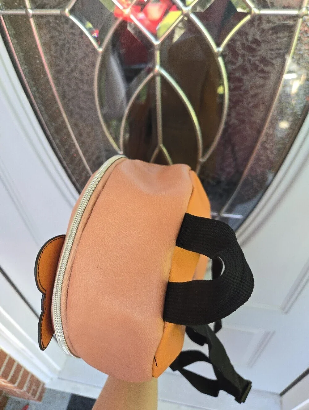 Hello Kitty X Naruto Mini Backpack